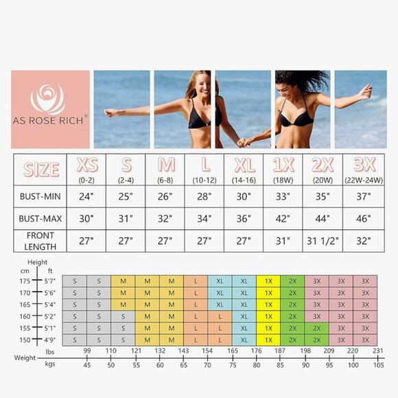 🔥3/$42 w FREE SHIPPING🔥 NWT- Turquois Dress Strapless Dress-Beach - Picture 3 of 6